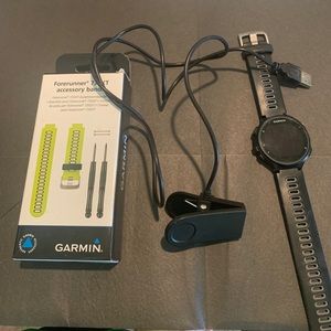 Garmin forerunner 735xt